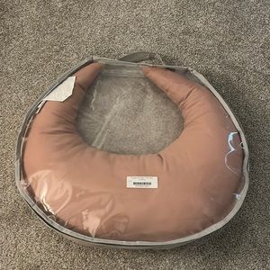 Snuggle me nursing pillow